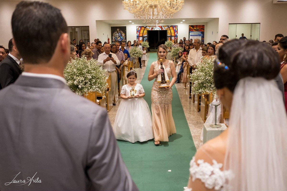 Casamento Mayara e Renato | Nova Alvorada do Sul – MS