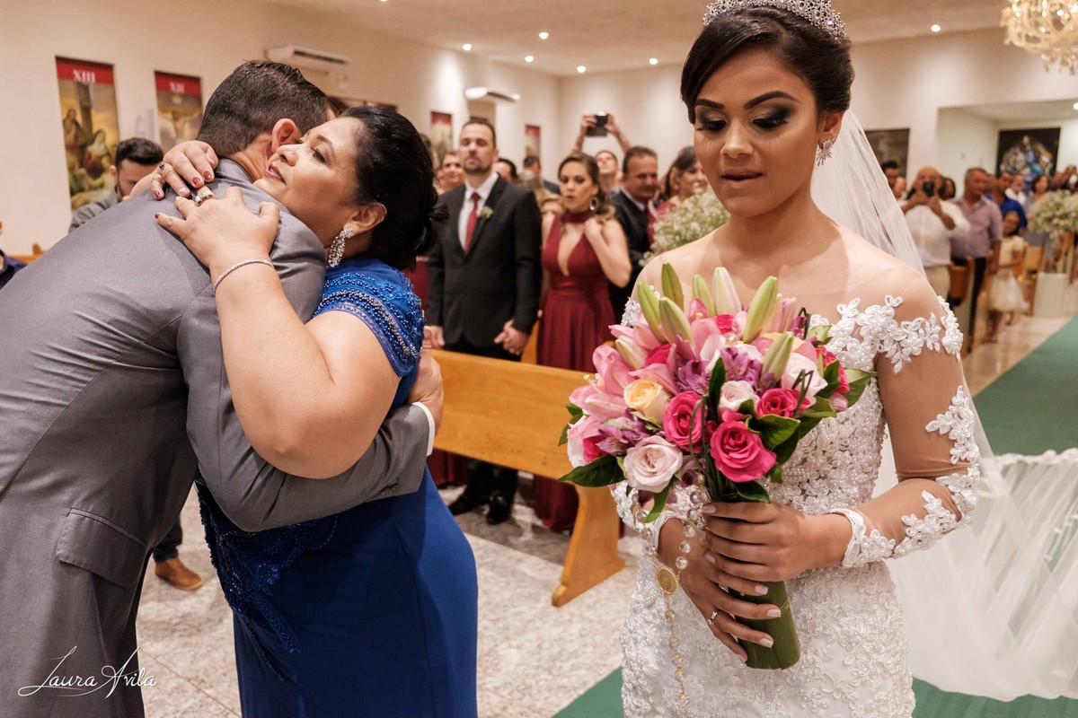 Casamento Mayara e Renato | Nova Alvorada do Sul – MS