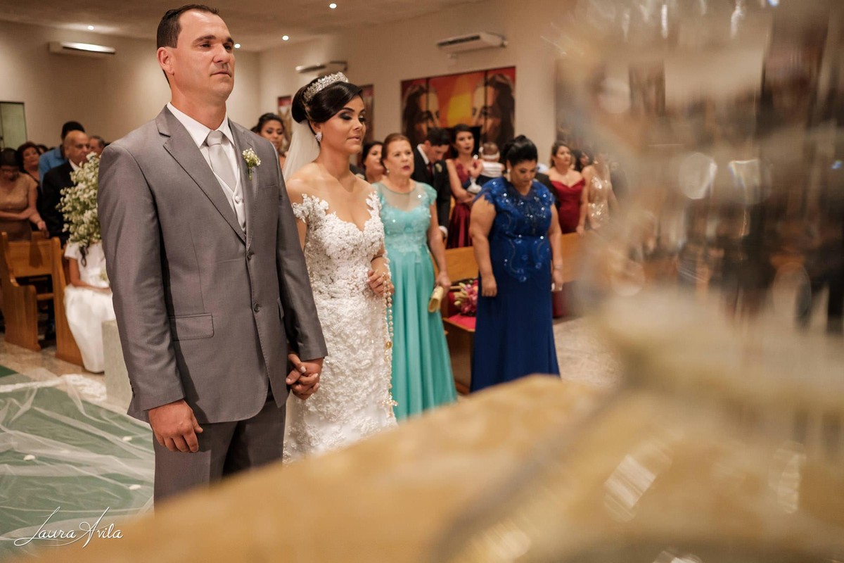 Casamento Mayara e Renato | Nova Alvorada do Sul – MS