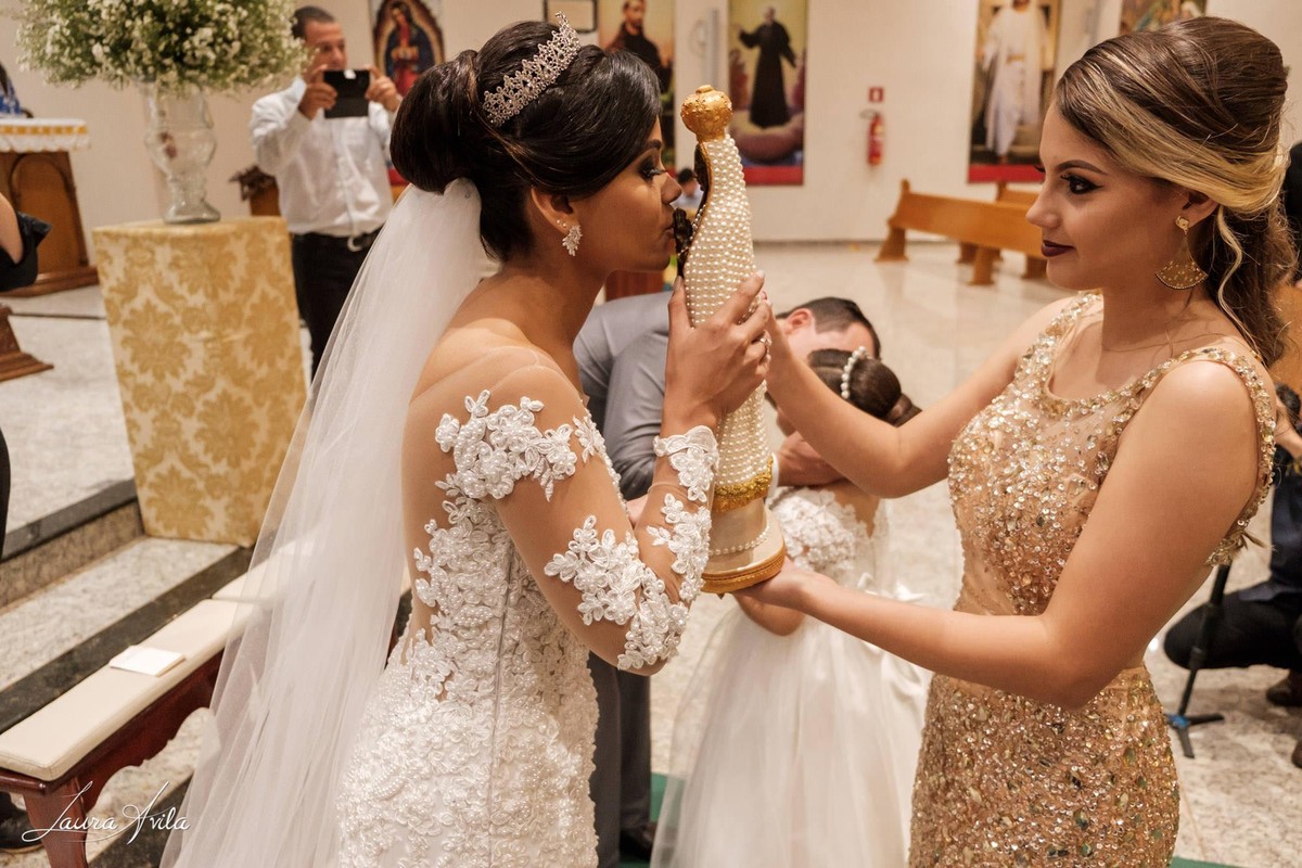 Casamento Mayara e Renato | Nova Alvorada do Sul – MS