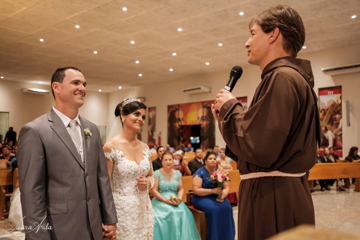 Casamento Mayara e Renato | Nova Alvorada do Sul – MS