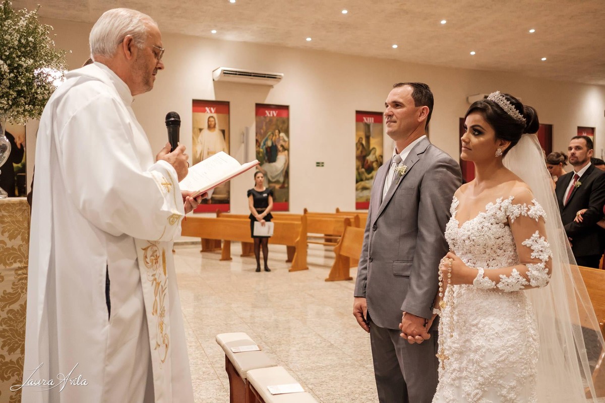 Casamento Mayara e Renato | Nova Alvorada do Sul – MS