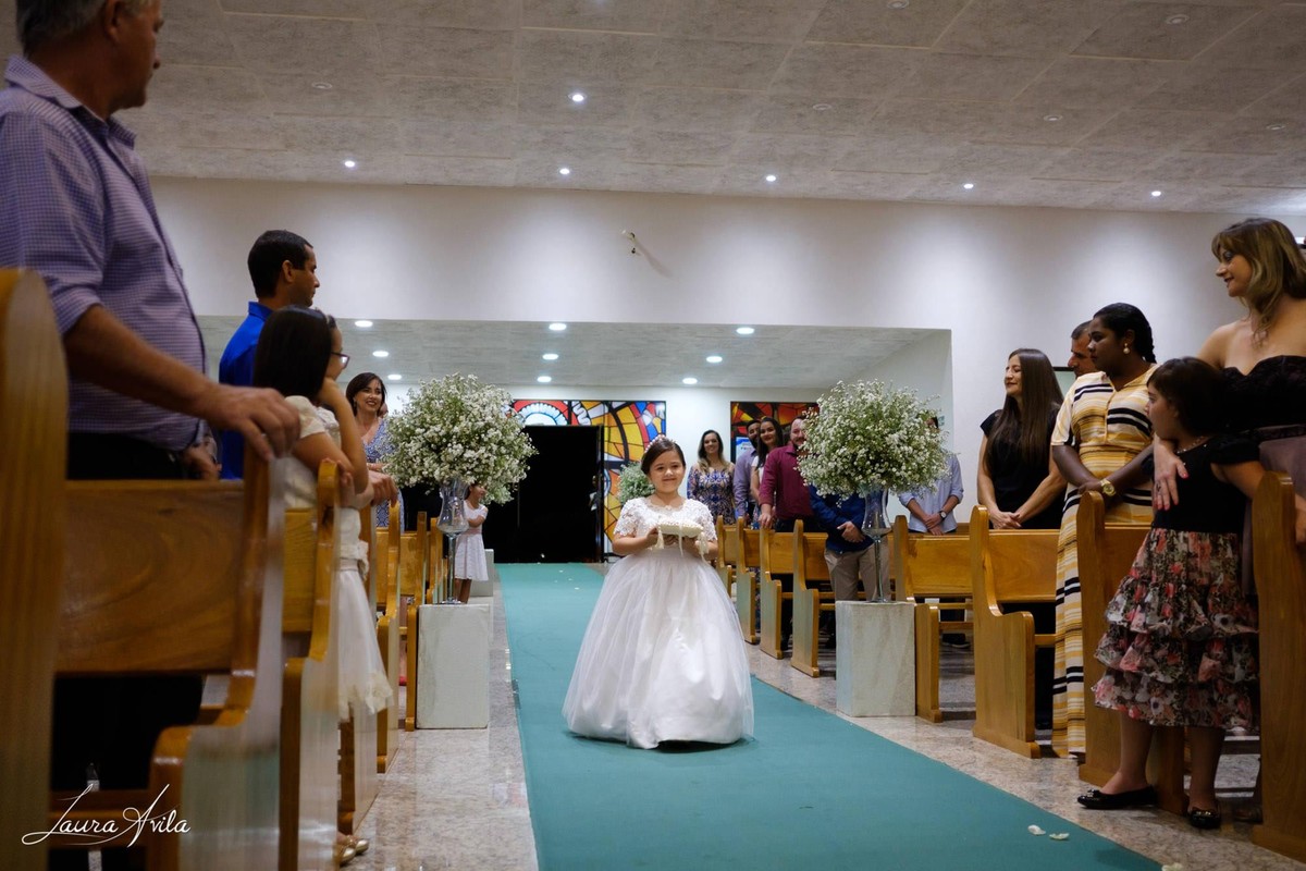 Casamento Mayara e Renato | Nova Alvorada do Sul – MS