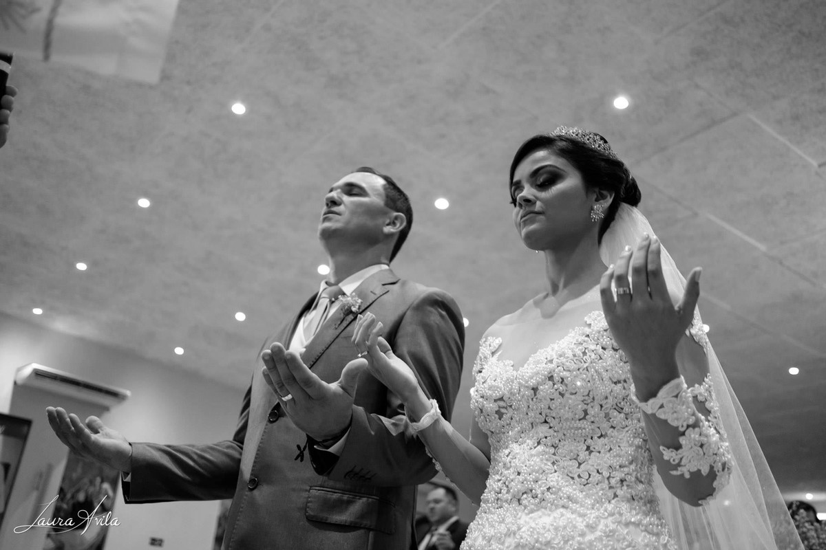 Casamento Mayara e Renato | Nova Alvorada do Sul – MS