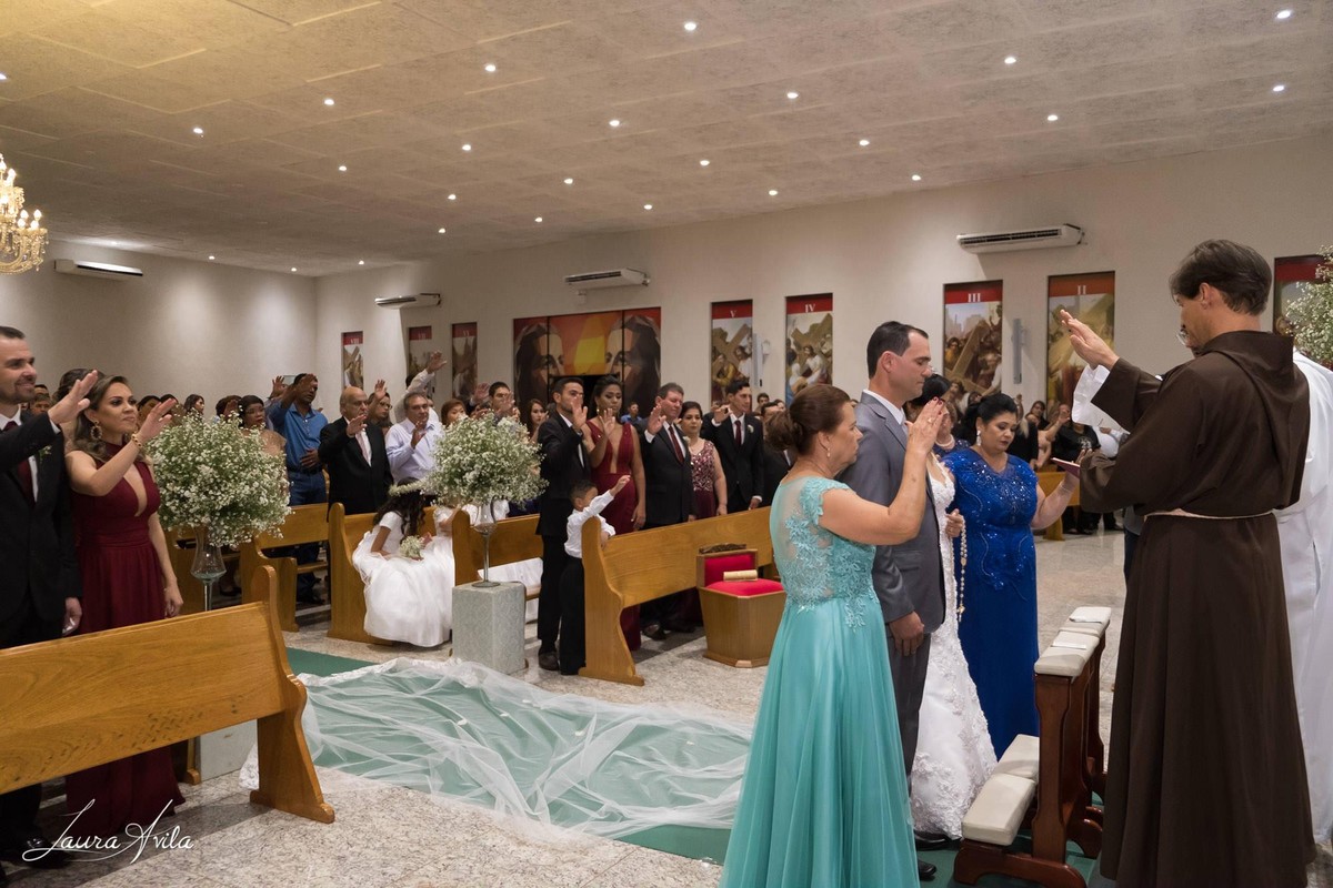Casamento Mayara e Renato | Nova Alvorada do Sul – MS