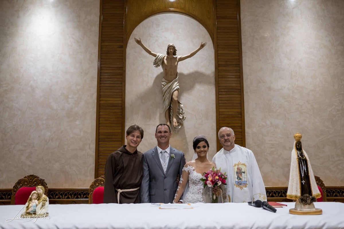 Casamento Mayara e Renato | Nova Alvorada do Sul – MS