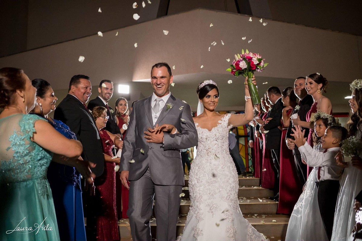 Casamento Mayara e Renato | Nova Alvorada do Sul – MS