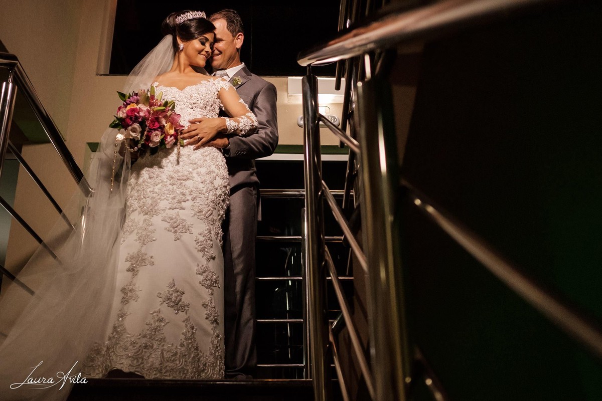 Casamento Mayara e Renato | Nova Alvorada do Sul – MS