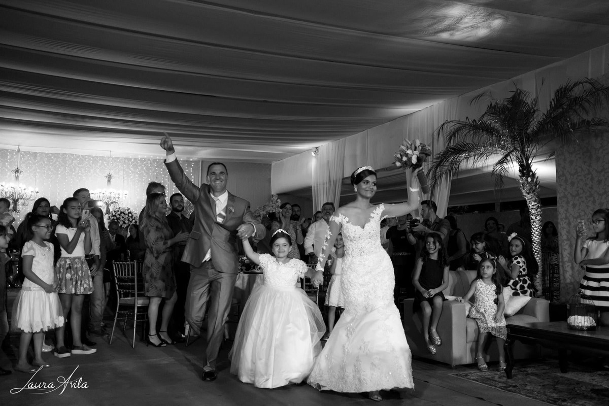 Casamento Mayara e Renato | Nova Alvorada do Sul – MS