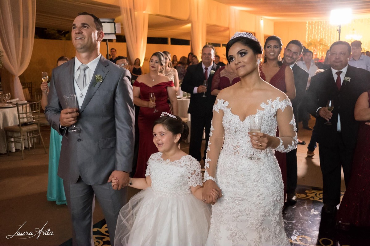 Casamento Mayara e Renato | Nova Alvorada do Sul – MS