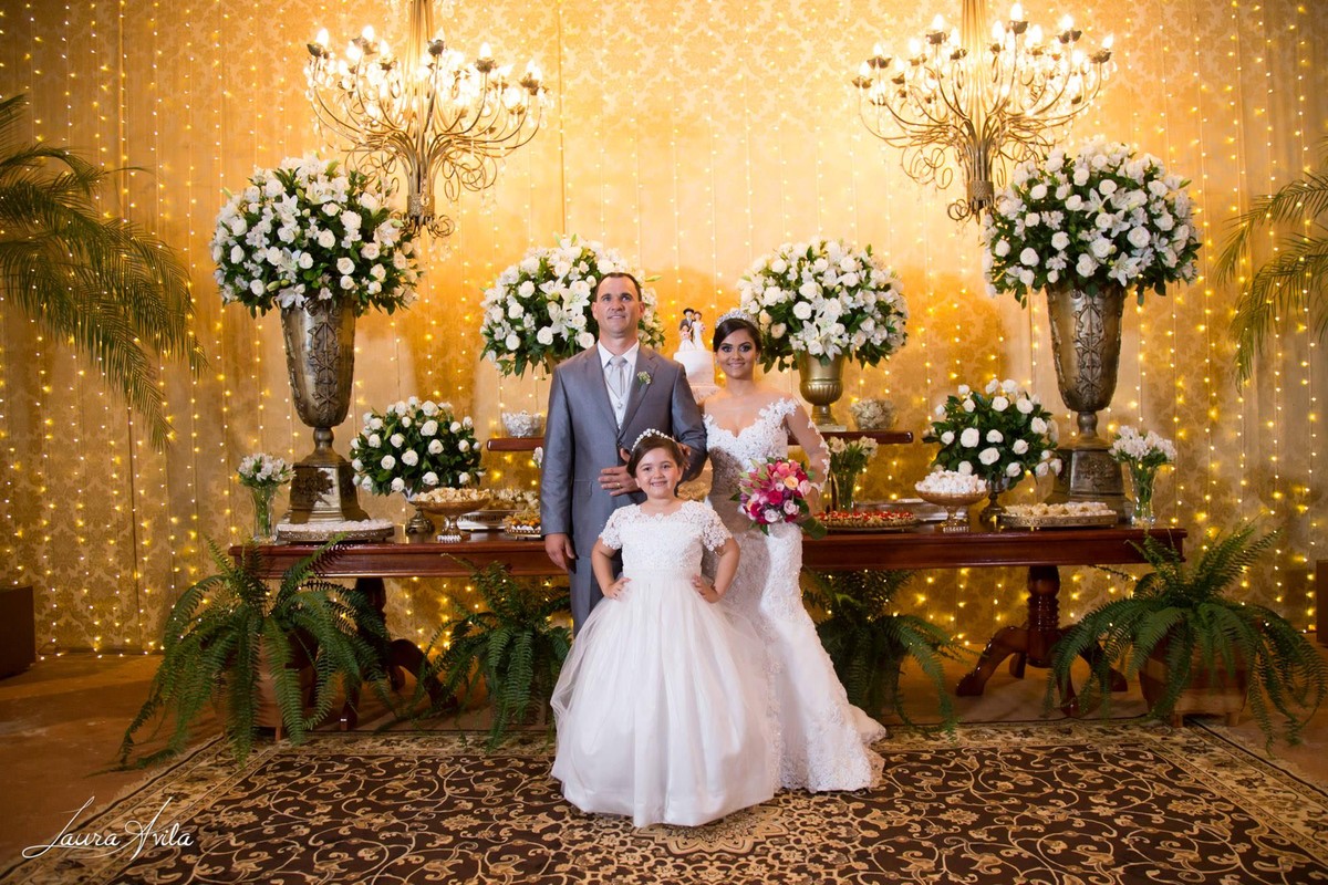 Casamento Mayara e Renato | Nova Alvorada do Sul – MS