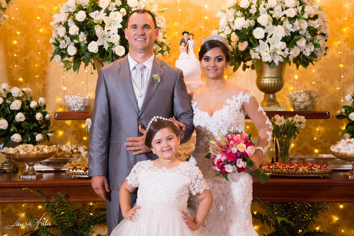 Casamento Mayara e Renato | Nova Alvorada do Sul – MS