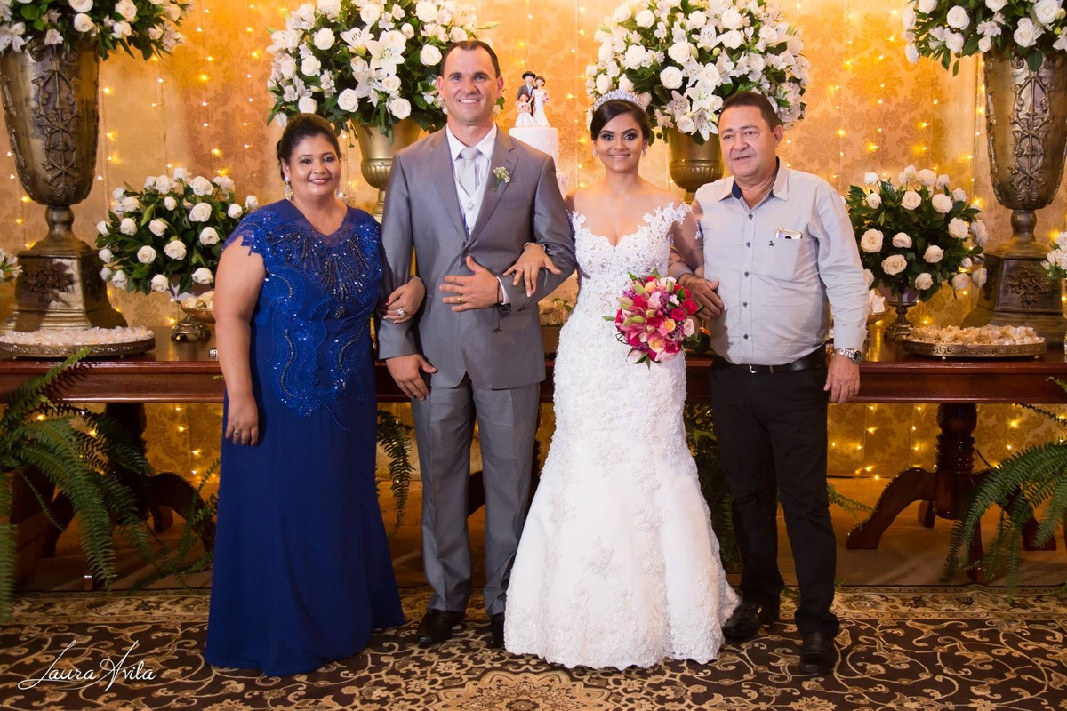 Casamento Mayara e Renato | Nova Alvorada do Sul – MS