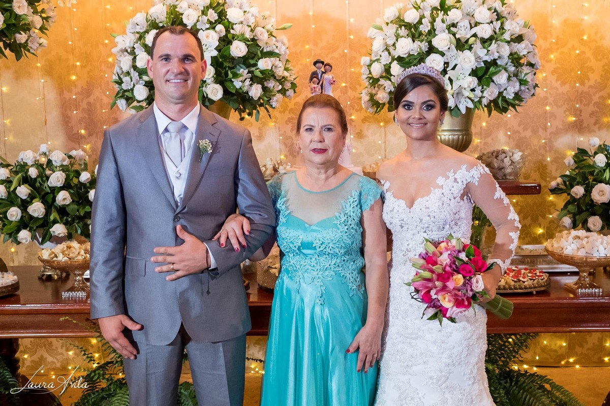Casamento Mayara e Renato | Nova Alvorada do Sul – MS