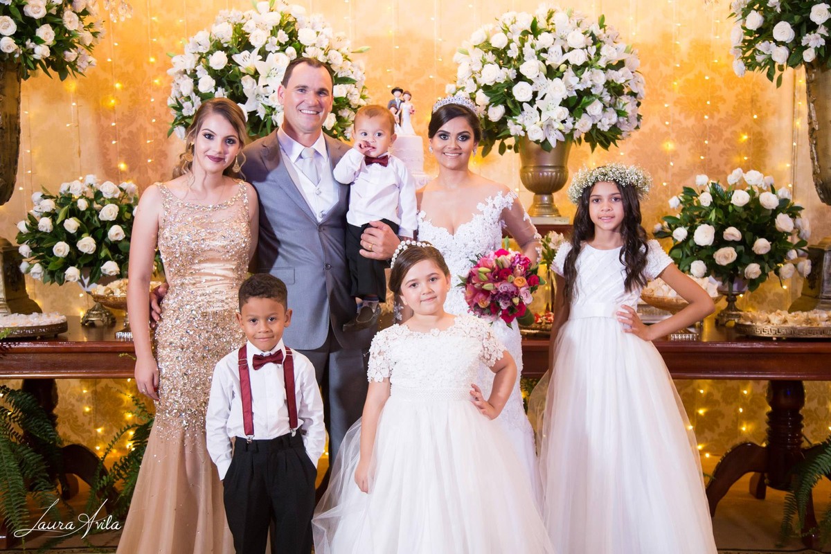 Casamento Mayara e Renato | Nova Alvorada do Sul – MS