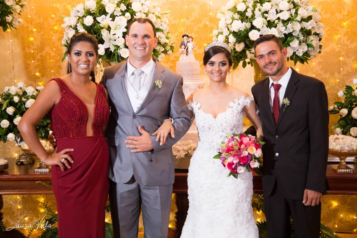 Casamento Mayara e Renato | Nova Alvorada do Sul – MS