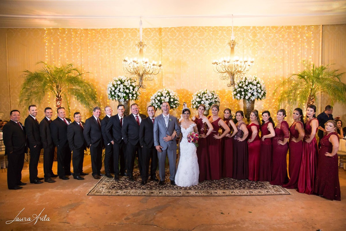 Casamento Mayara e Renato | Nova Alvorada do Sul – MS