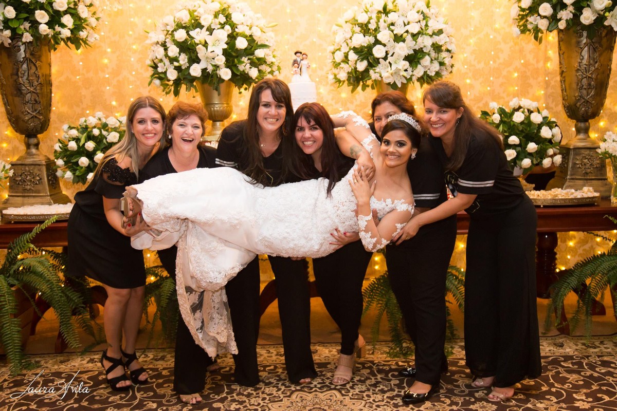 Casamento Mayara e Renato | Nova Alvorada do Sul – MS