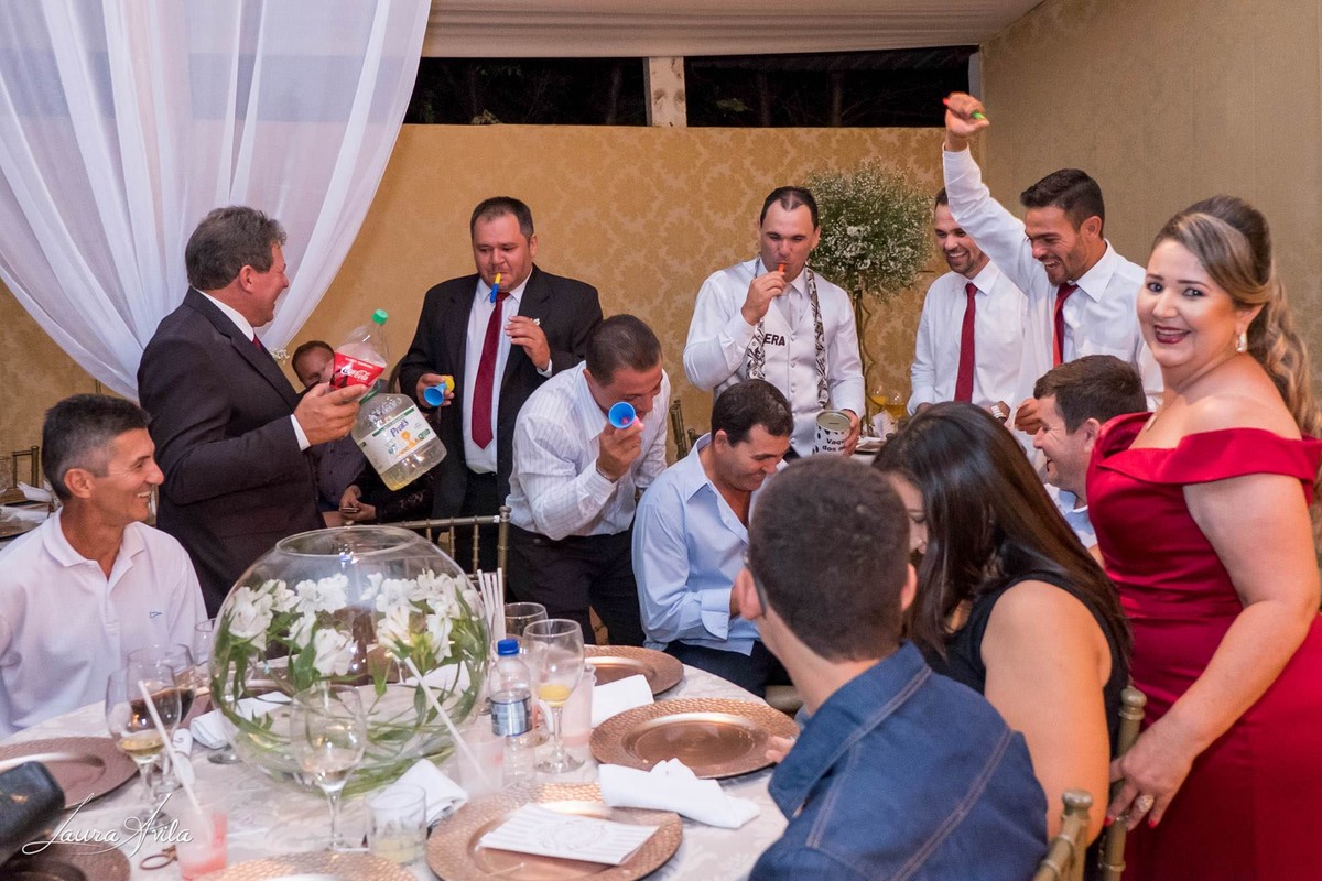 Casamento Mayara e Renato | Nova Alvorada do Sul – MS