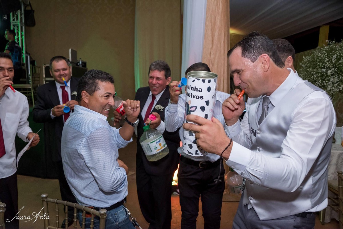 Casamento Mayara e Renato | Nova Alvorada do Sul – MS