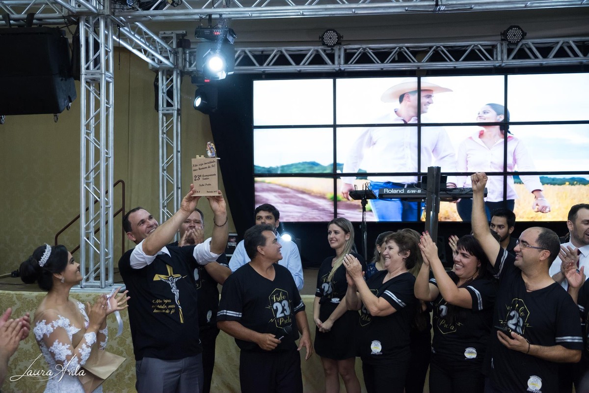 Casamento Mayara e Renato | Nova Alvorada do Sul – MS