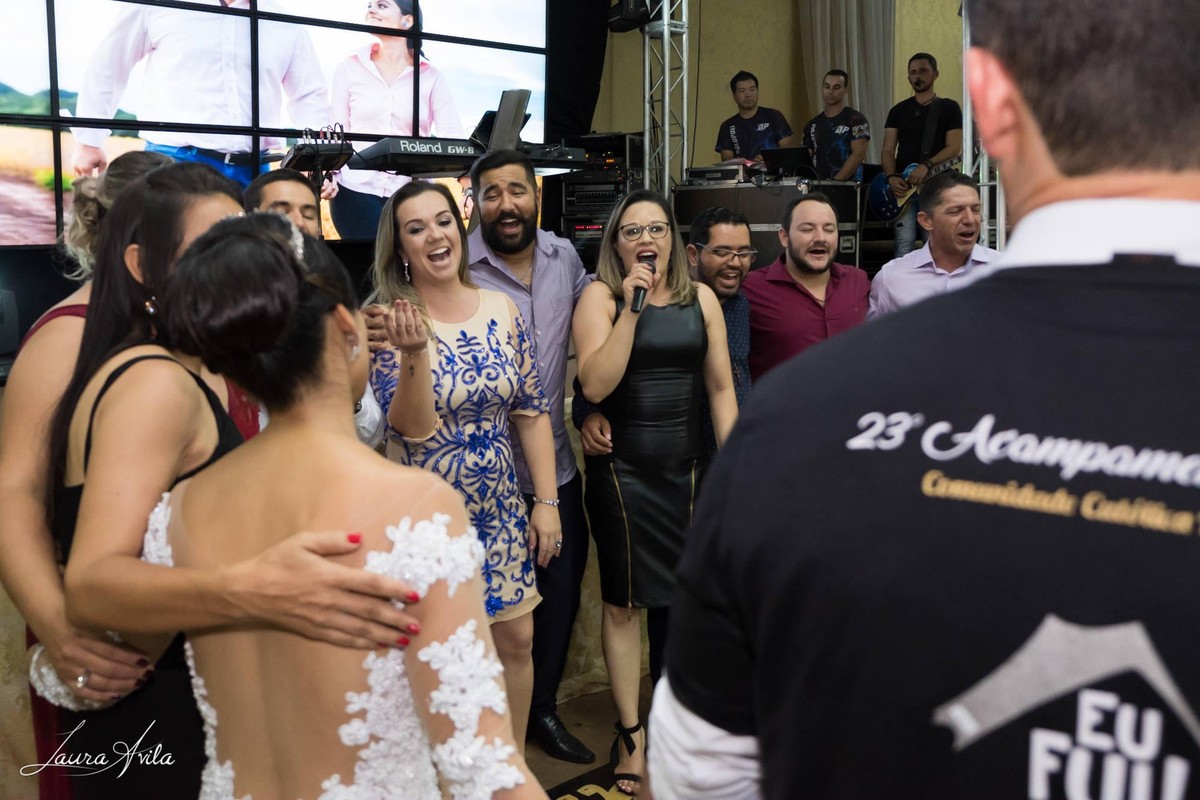 Casamento Mayara e Renato | Nova Alvorada do Sul – MS