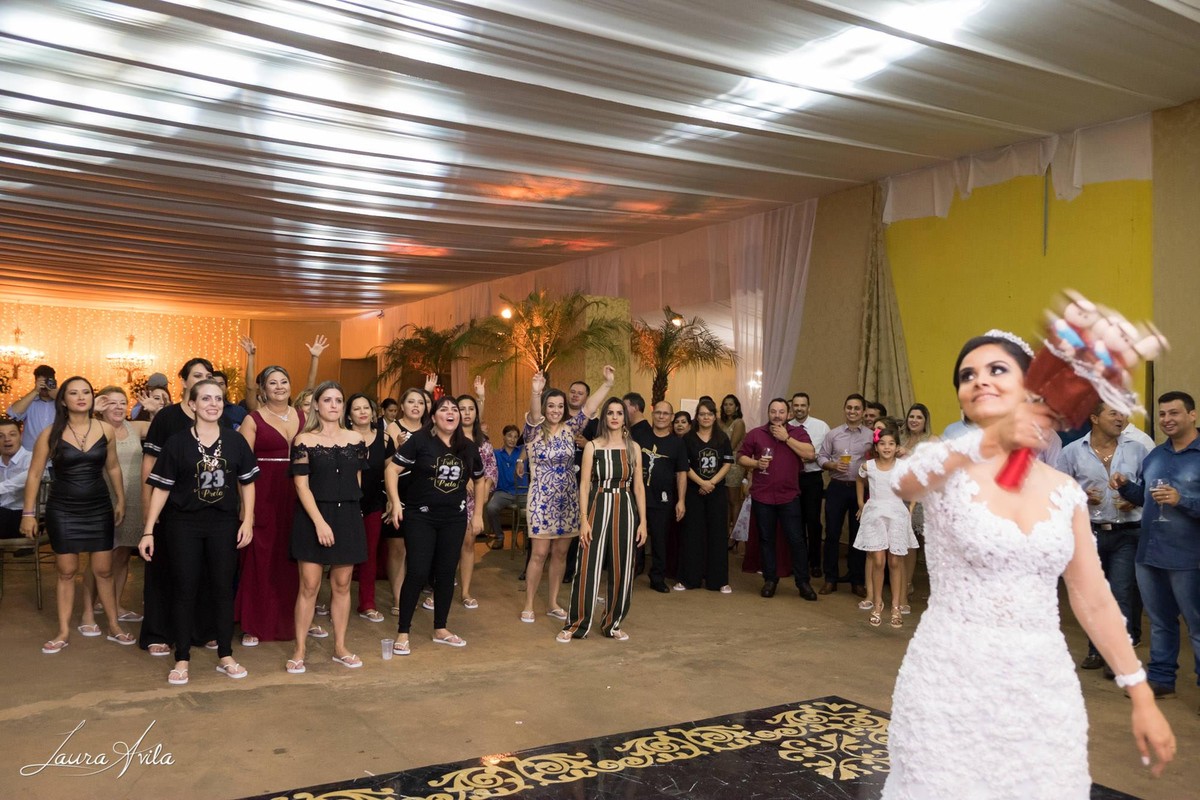 Casamento Mayara e Renato | Nova Alvorada do Sul – MS