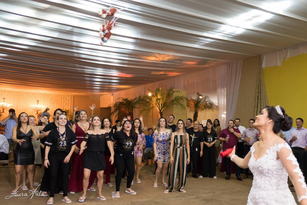 Casamento Mayara e Renato | Nova Alvorada do Sul – MS