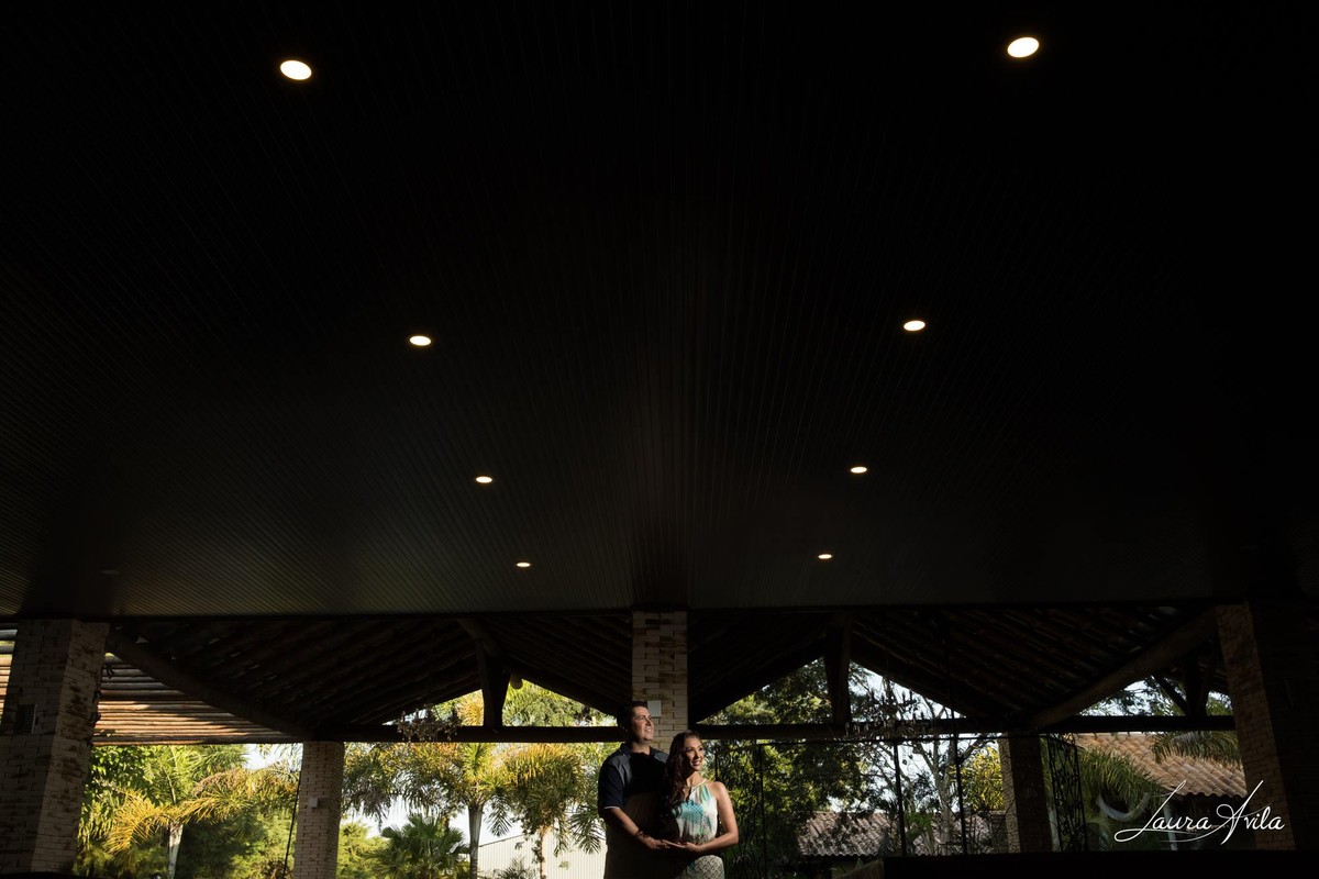 Ensaio Karina e David