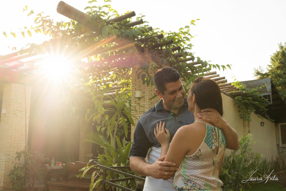 Ensaio Karina e David