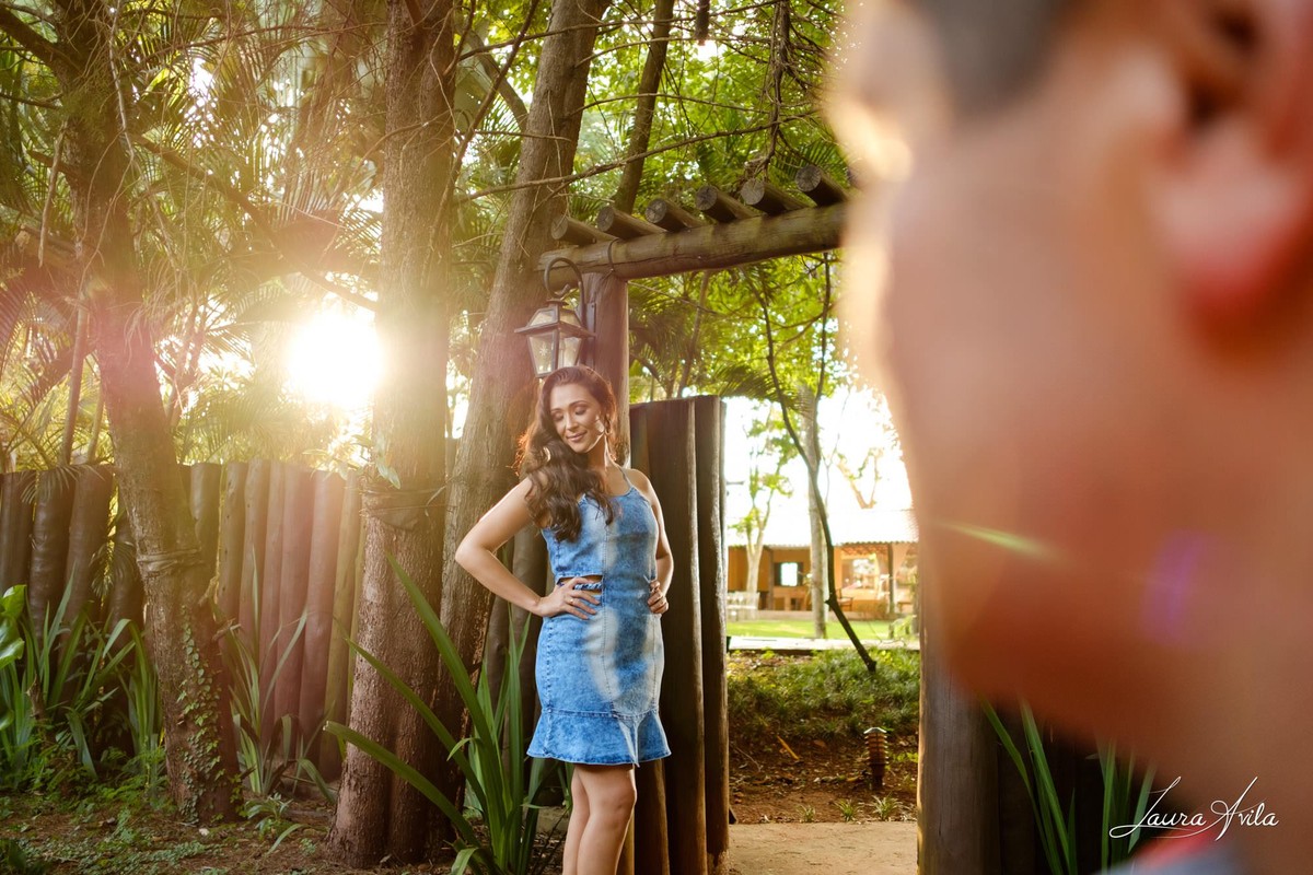 Ensaio Karina e David