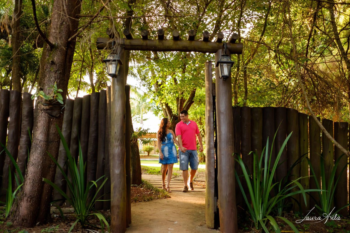 Ensaio Karina e David