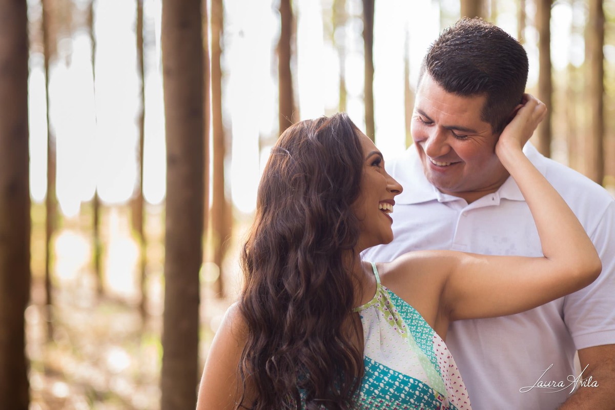 Ensaio Karina e David