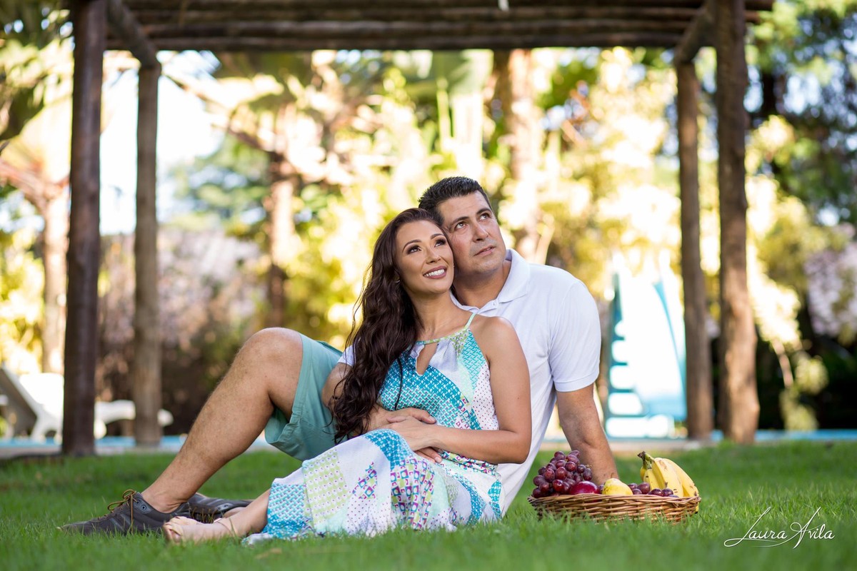 Ensaio Karina e David