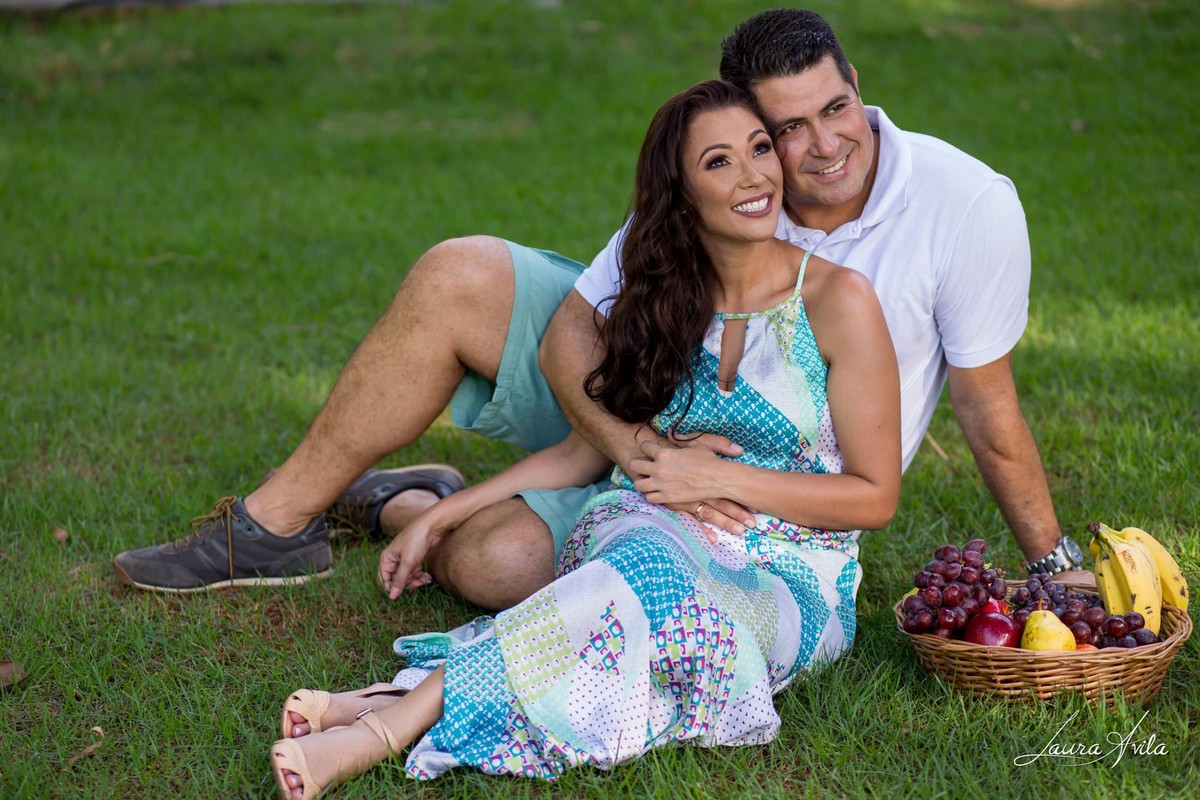 Ensaio Karina e David