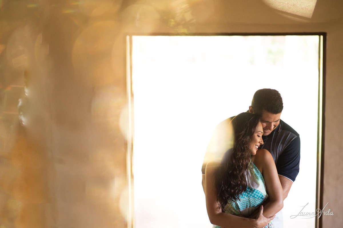 Ensaio Karina e David