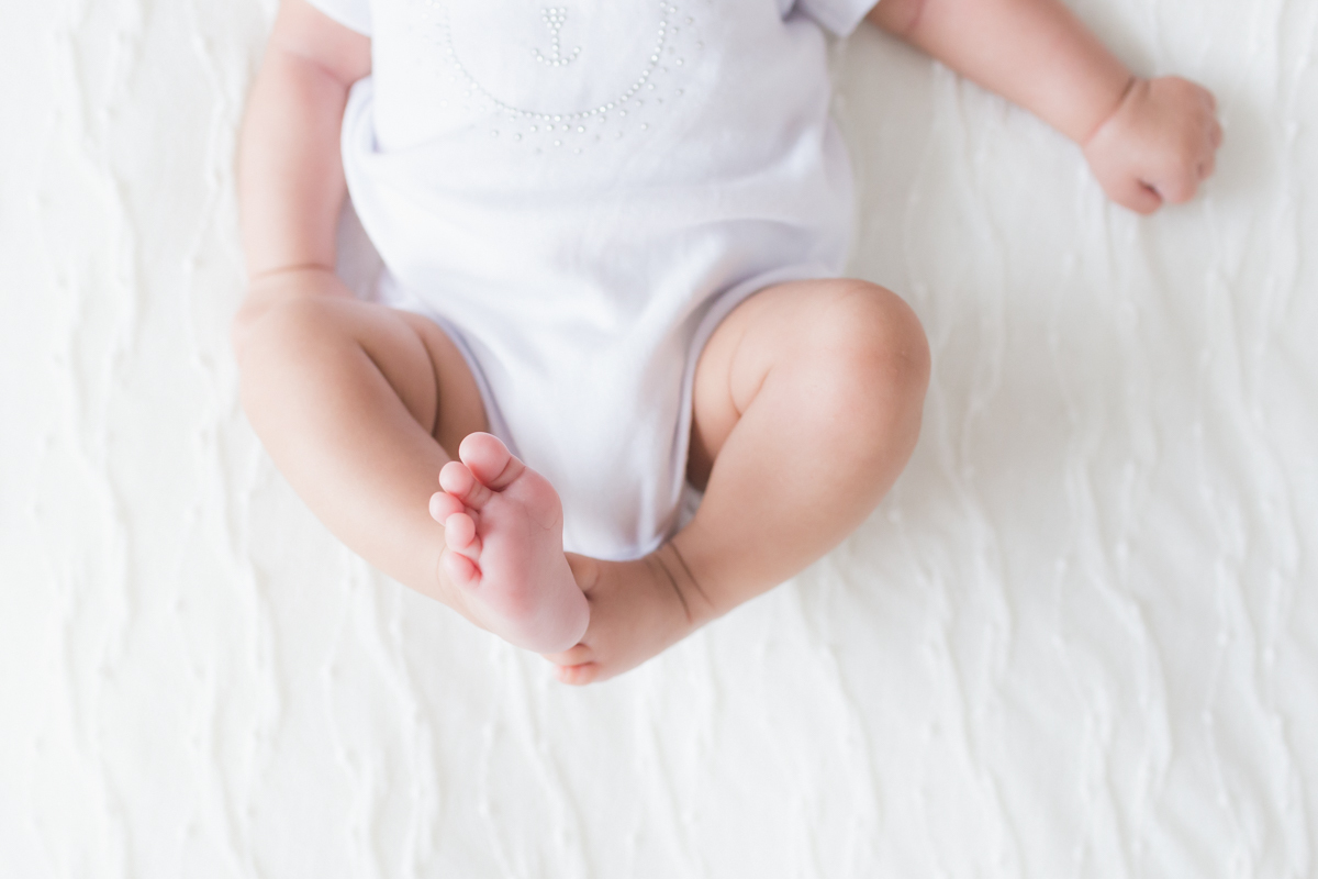 Ensaio Newborn Lifestyle Estúdio Osasco SP