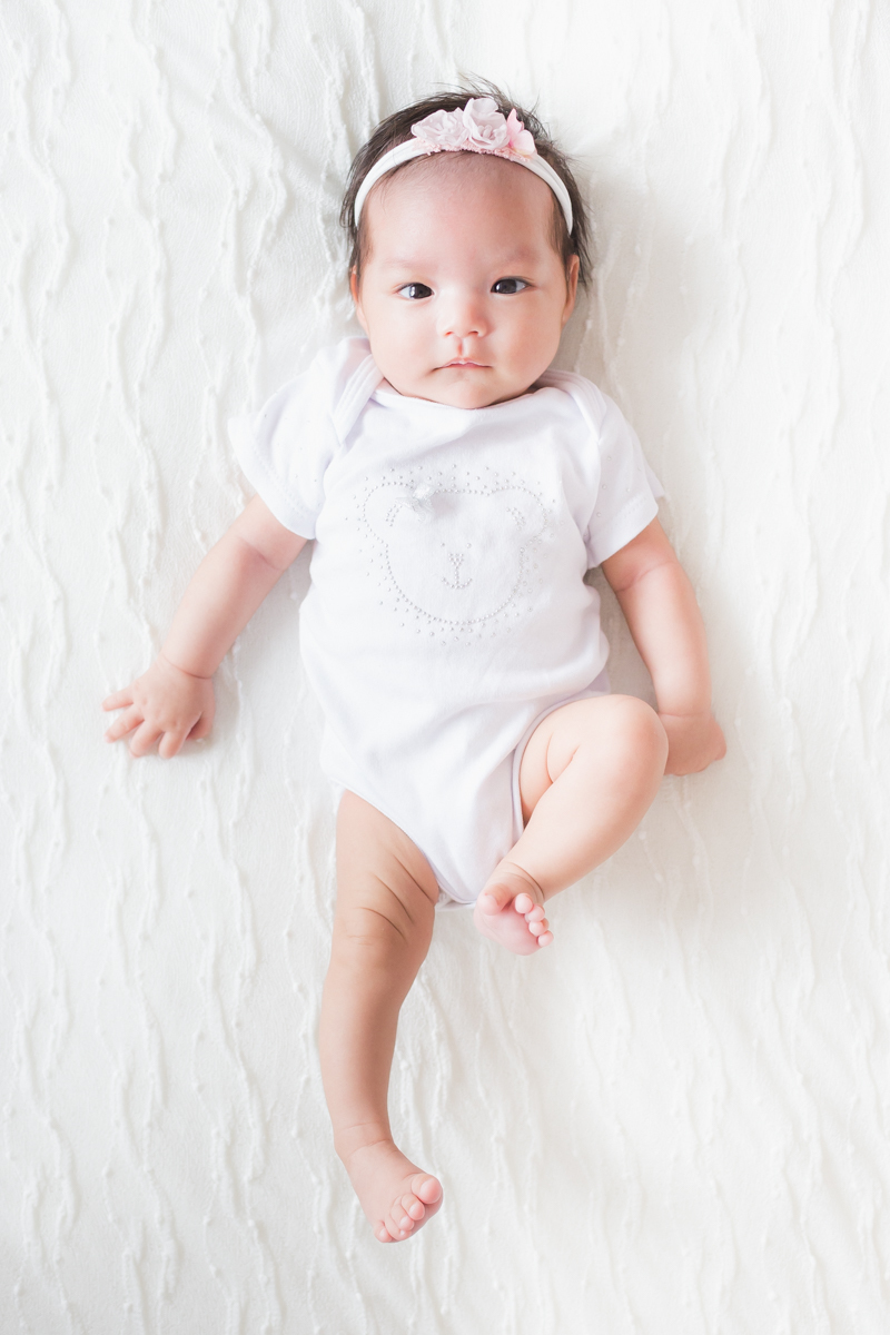 Ensaio Newborn Lifestyle Estúdio Osasco SP