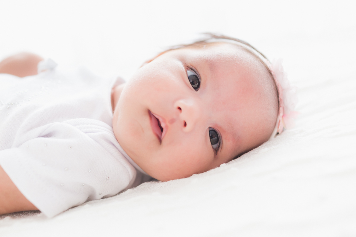 Ensaio Newborn Lifestyle Estúdio Osasco SP