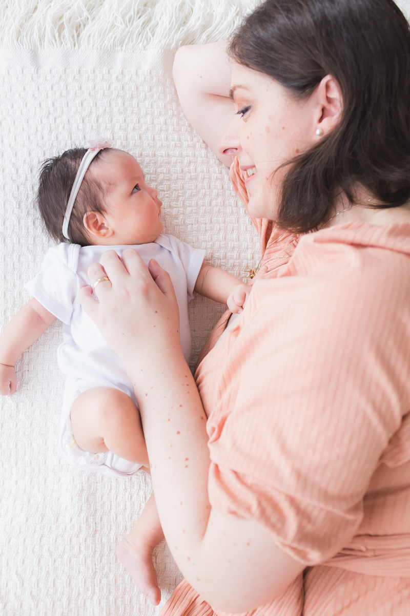 Ensaio Newborn Lifestyle Estúdio Osasco SP