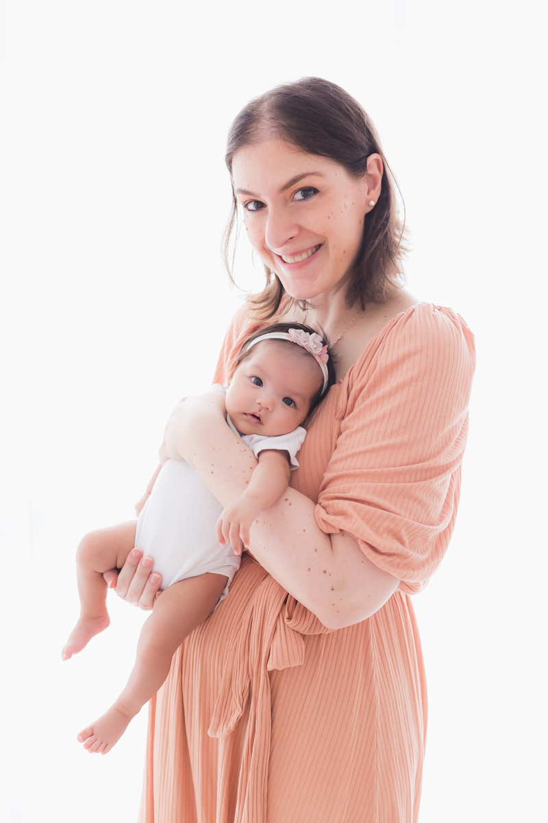 Ensaio Newborn Lifestyle Estúdio Osasco SP