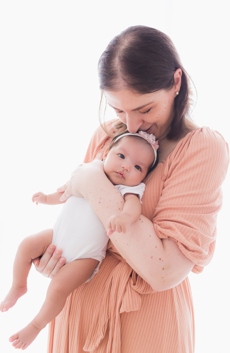 Ensaio Newborn Lifestyle Estúdio Osasco SP