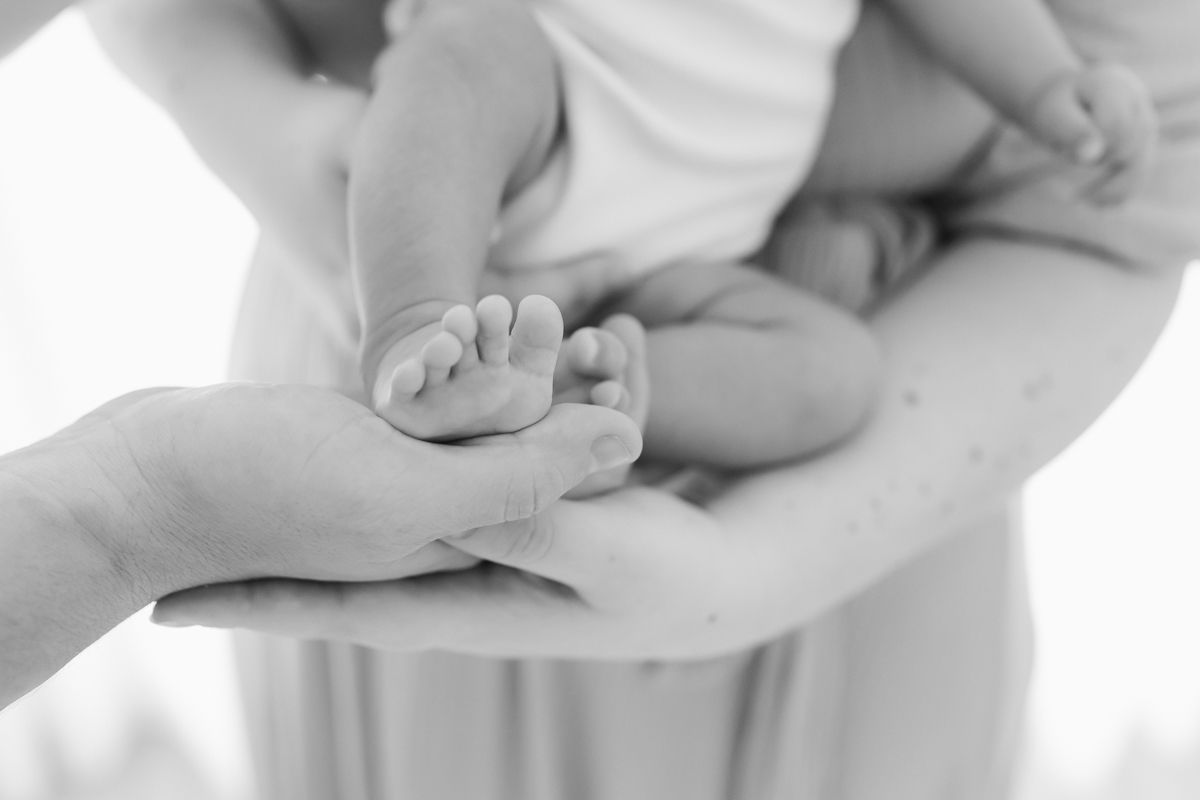 Ensaio Newborn Lifestyle Estúdio Osasco SP