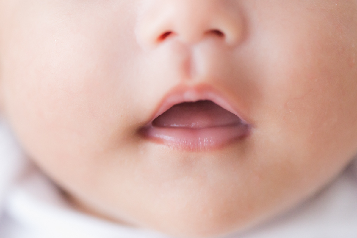 Ensaio Newborn Lifestyle Estúdio Osasco SP