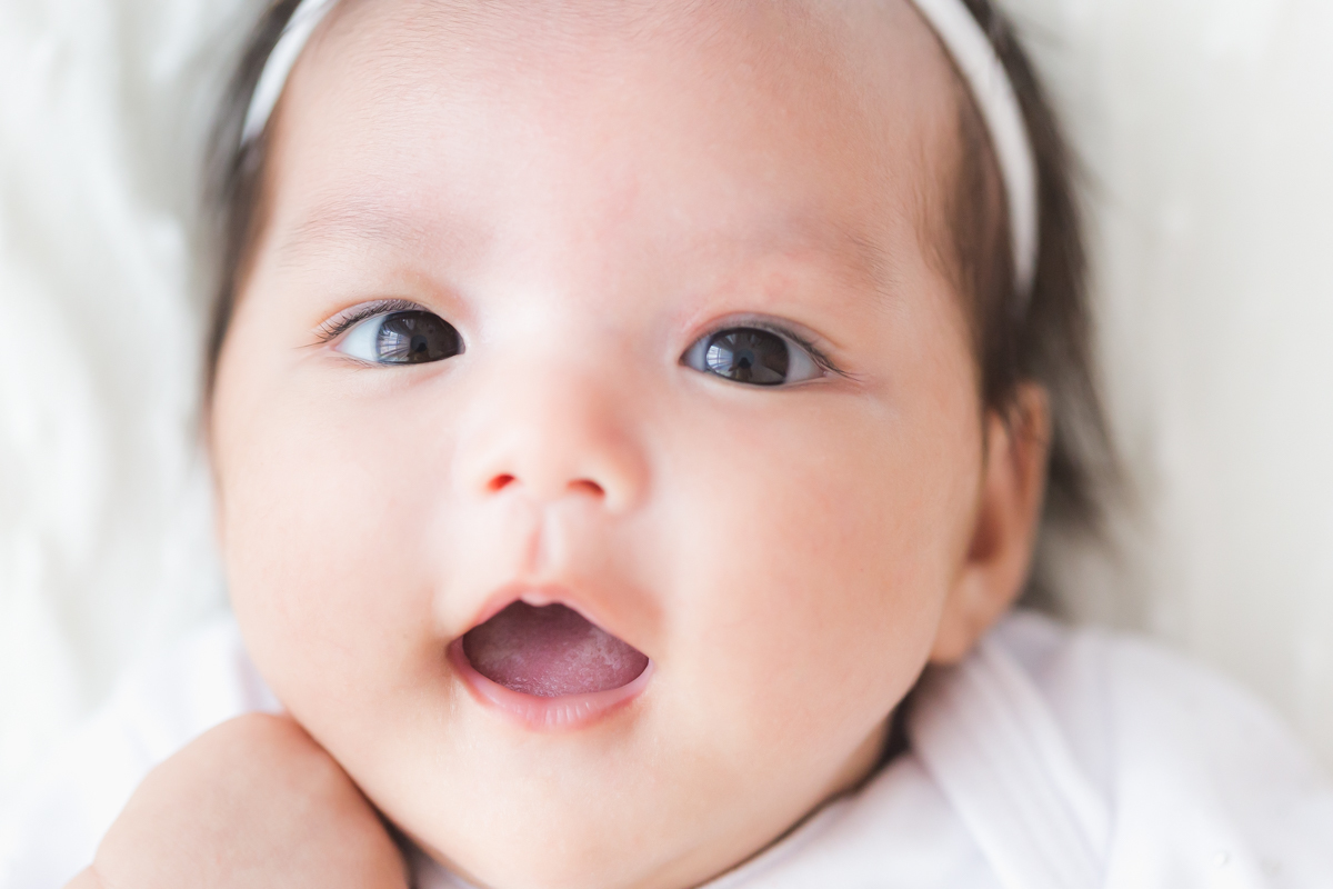 Ensaio Newborn Lifestyle Estúdio Osasco SP