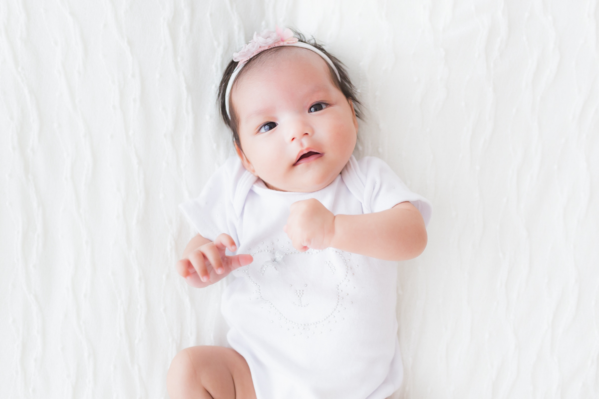 Ensaio Newborn Lifestyle Estúdio Osasco SP