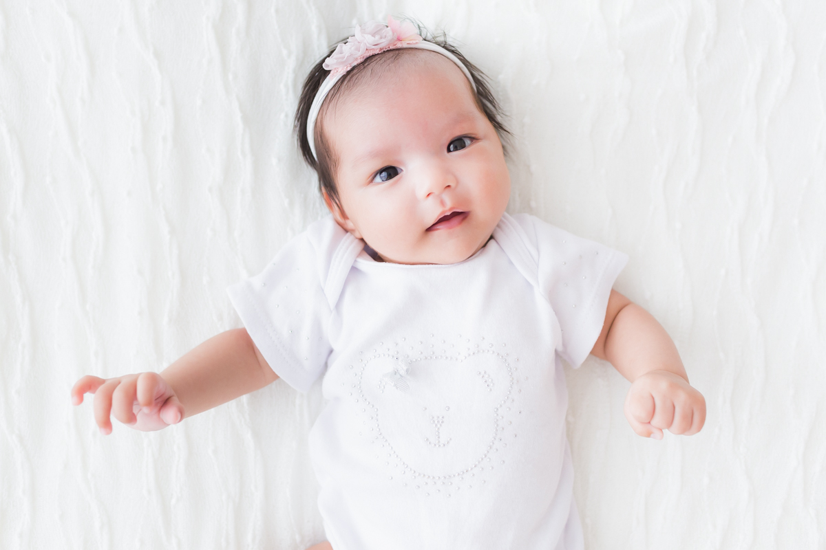 Ensaio Newborn Lifestyle Estúdio Osasco SP