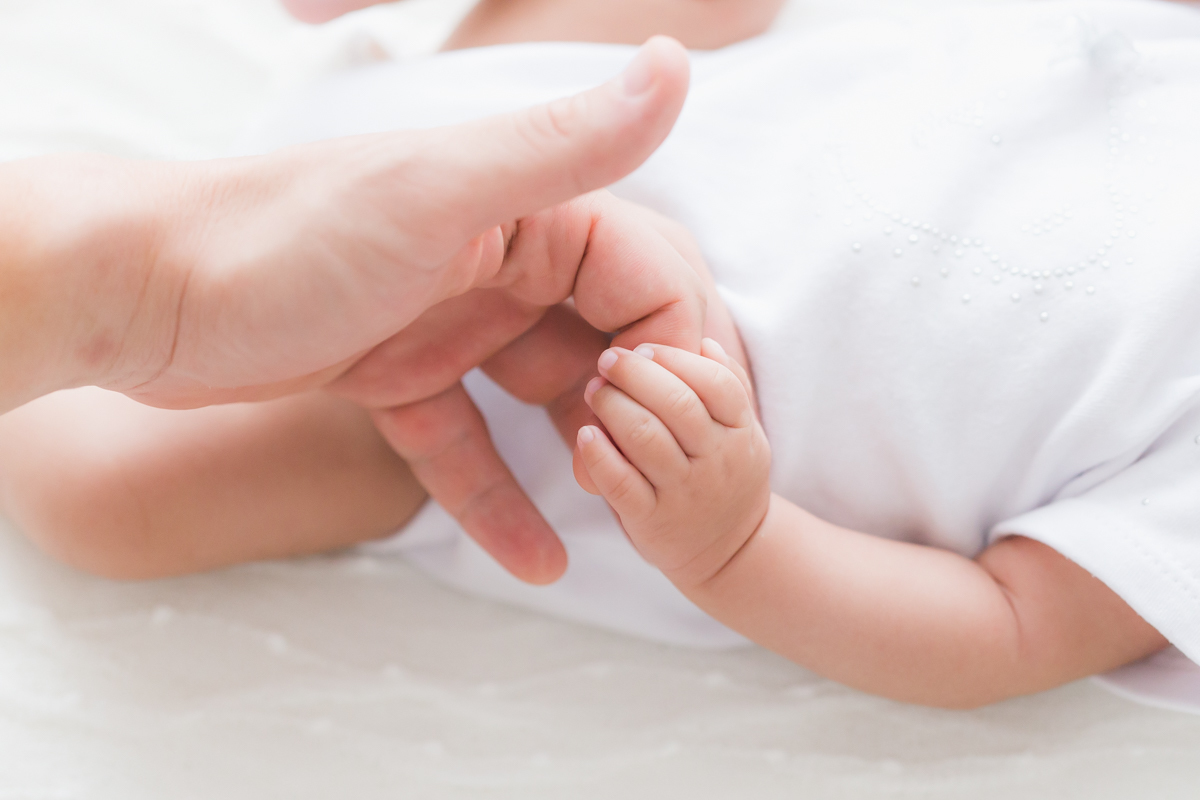 Ensaio Newborn Lifestyle Estúdio Osasco SP