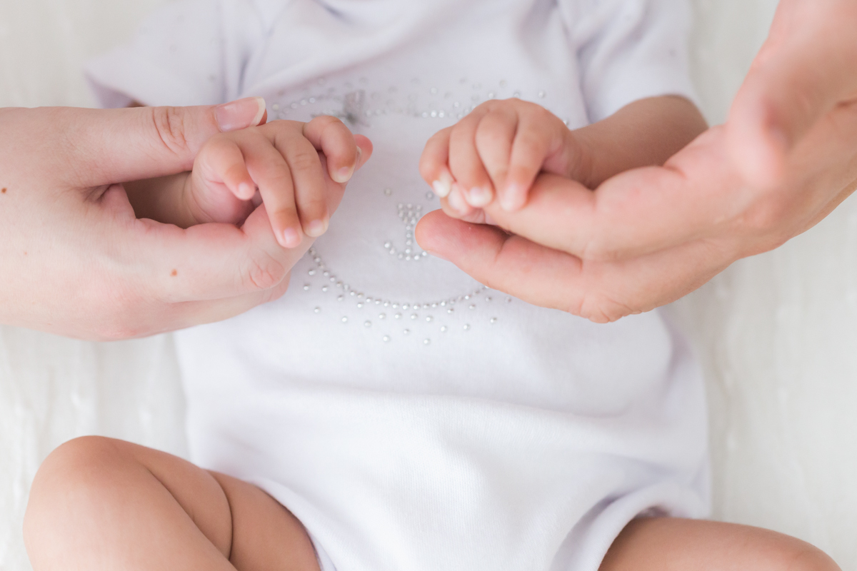 Ensaio Newborn Lifestyle Estúdio Osasco SP