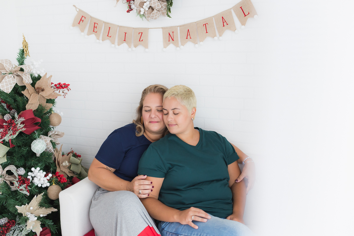 ensaio casal lgbt lésbica SP